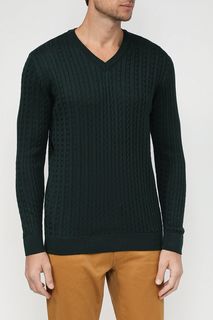 Пуловер мужской MARCO DI RADI MDR2210T3403CD-204 зеленый 3XL
