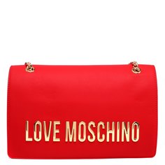 Сумка женская Love Moschino JC4192PP FW23 красная