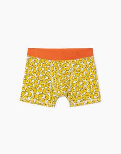 Трусы мужские Gloria Jeans BUW003577 белые L (50-52)