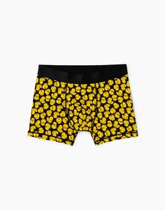 Трусы мужские Gloria Jeans BUW003577 черные M (48-50)