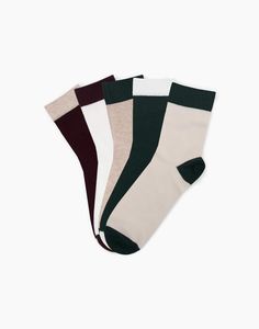 Комплект носков мужских Gloria Jeans BHS002734 разноцветных 29 (44-46)