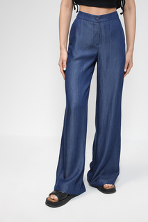 Брюки женские Belucci BL23042259 синие XL