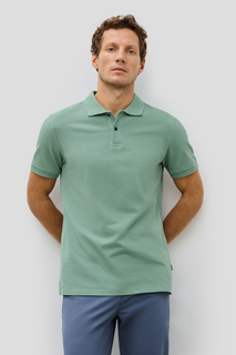 Футболка мужская Baon B701201 зеленая S