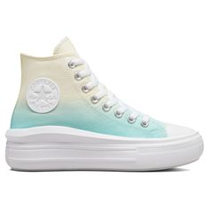 Кеды женские Converse 572898 зеленые 36.5 EU