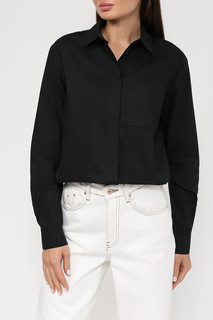 Рубашка женская BELUCCI BL23083462MRKT черная XL