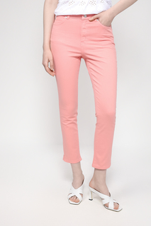 Джинсы женские MORE & MORE 31044252 розовые 38