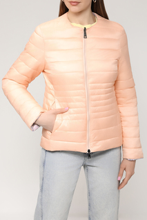 Куртка женская Rinascimento CFC0111715003 фиолетовая; оранжевая M