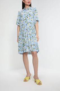 Платье женское Marc OPolo Denim 342113821125 разноцветное XS
