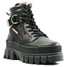 Ботинки женские Palladium 98355 черные 39 EU