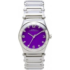 Наручные часы женские Marc Jacobs MBM8560 серебристые