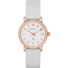 Наручные часы женские Marc Jacobs MBM1284 белые