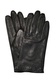 Перчатки женские FALNER L-011 черные, р.6.5
