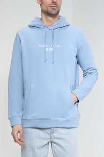 Худи мужское Marc OPolo Denim M62 4040 54436 голубое S