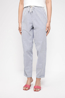 Брюки женские Esprit Casual 993EE1B322 синие 42