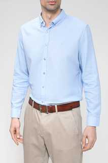 Рубашка мужская Loft LF2027530 голубая XL