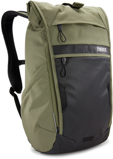 Рюкзак для ноутбука унисекс Thule Paramount Commuter Backpack 18L 16" olivine