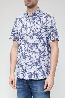 Рубашка мужская LERROS 2332185 синяя XL