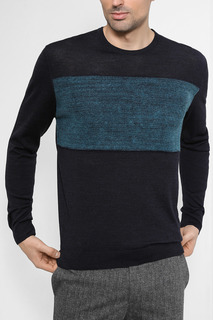 Джемпер мужской Digel 1830241228024 синий XL