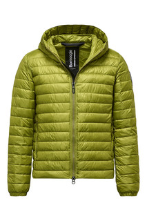Куртка мужская Bomboogie JM7753TKJ9 зеленая 2XL