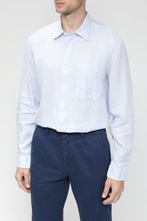 Рубашка мужская Marc O’Polo M23 7428 42158 голубая 2XL