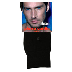 Носки мужские Pierre Cardin Macon черные 41-42