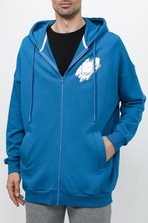 Толстовка мужская COLORPLAY CP230811301-005 синяя XL
