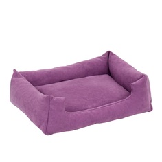 Пижон Лежанка-диван, 45 х 35 х 11 см, фиолетовая