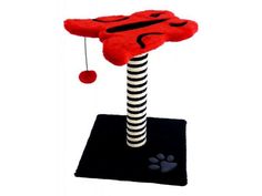 Игрушка для кошек Вайли 4 пищалки 30 см Papillon