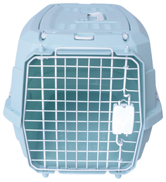 Переноска MPets Corsa 47,5x32x26 см голубой