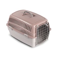 Переноска My Pets Solutions VOYAGER SMALL IATA 48x32x31h см капучино