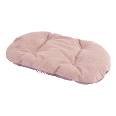 Матрас для животных Foxie Prestige Oval велюр, 65x42см