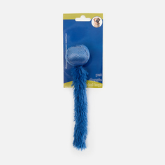 Игрушка для кошек Mascube, голубая, MBV032-16-4