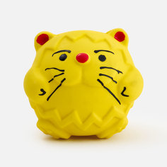 Игрушка для собак Mascube, собака, SM032-036, жёлтая