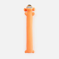 Игрушка для собак Mascube, собака, SM032-053, оранжевая