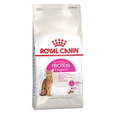 Сухой корм для кошек ROYAL CANIN SAVOR EXIGENT, для привередливых, 2 шт по 10 кг