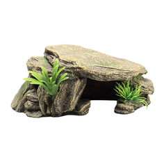 Декорация для аквариума EXOPRIMA Пещера, 16х9.5х6.5см