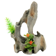 Декорация для аквариума EXOPRIMA Скала, 12.5х9х17см