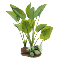 Растение для аквариумов EXOPRIMA Florascape 1, 15,5х12х21,5см