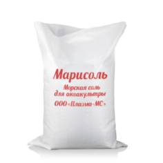 Морская соль для аквариума Марисоль, 25 кг