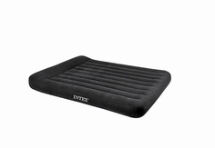 Надувной матрас Intex Pillow Rest Raised Bed Fiber-Tech 64150