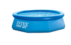 Надувной бассейн Intex Easy Set Pool 1629301162 с фильтр-насосом 1250л/ч 28118