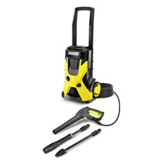 Мойка высокого давления Karcher K 5 Basic 1.180-580.0, 2100 Вт