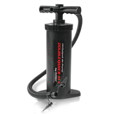 Ручной насос Intex 1629301120 Double Quick 3 S Hand Pump 68605