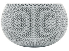 Кашпо Keter Cozies М with hanging chain 229541