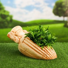 Горшок Гера Хорошие сувениры лежачий 9470584 18х35см