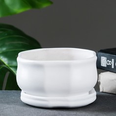 Цветочный горшок Хорошие сувениры Лилия 7353351 0,85 л микс 1 шт.