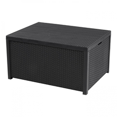 Стол-сундук EDREMPLAST Allibert Arica storage table 221044