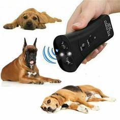 Двойной отпугиватель собак Dog Ghaser Good Store24