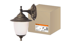 Светильник TDM ELECTRIC Прага Эл-11-71-1Б 60 Вт Е27 бронза SQ0330-0505