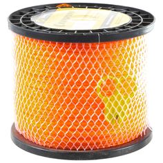 Леска для триммера витая квадрат 2,4 мм Champion C7014 15949581 245 м